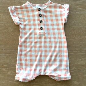 Lou Lou & Company Romper - 6-12 months